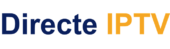 Directe IPTV Logo