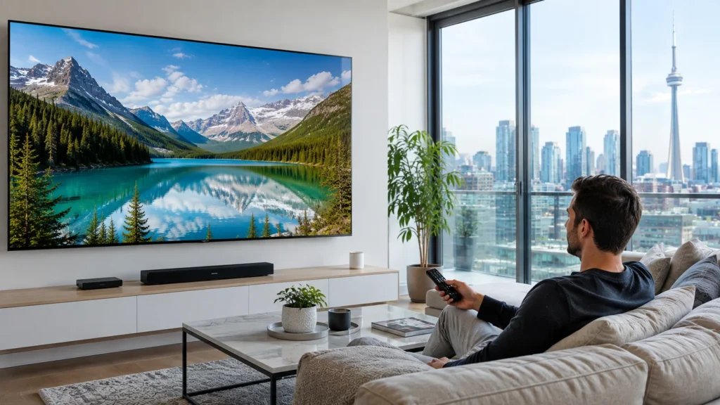 IPTV 4K en Ontario : est-ce vraiment nécessaire ?