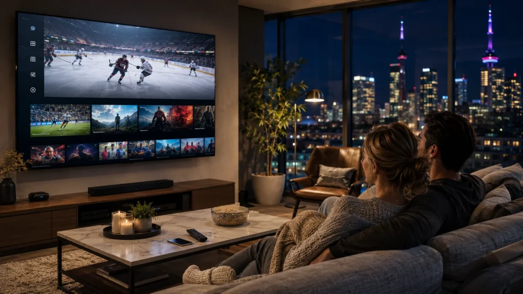 conseil pour choisir une IPTV en Ontario en 2026