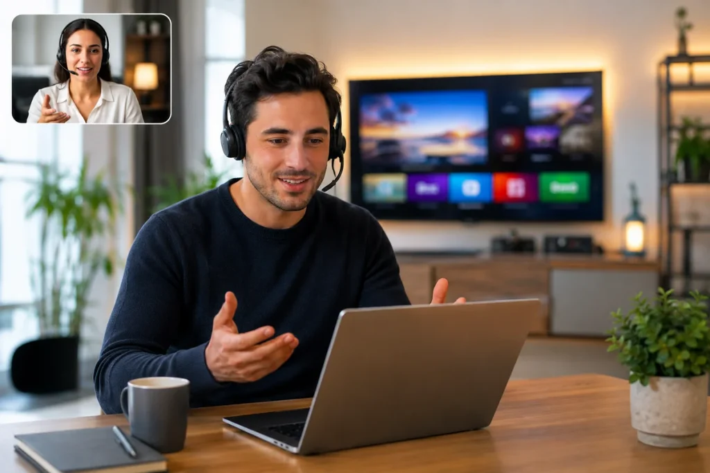 Support client pour IPTV France Premium